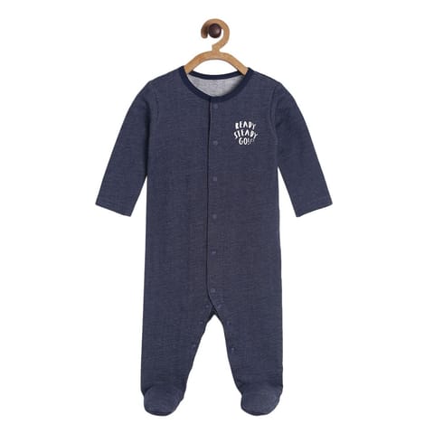 MINI KLUB NEW BORN AND BABY BOYS MULTI SLEEP SUIT