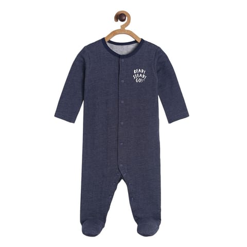 MINI KLUB NEW BORN AND BABY BOYS MULTI SLEEP SUIT