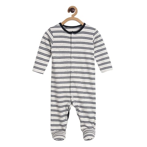 MINI KLUB NEW BORN AND BABY BOYS MULTI SLEEP SUIT