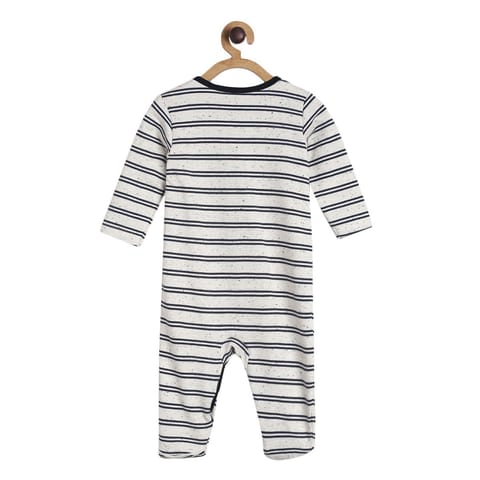 MINI KLUB NEW BORN AND BABY BOYS MULTI SLEEP SUIT