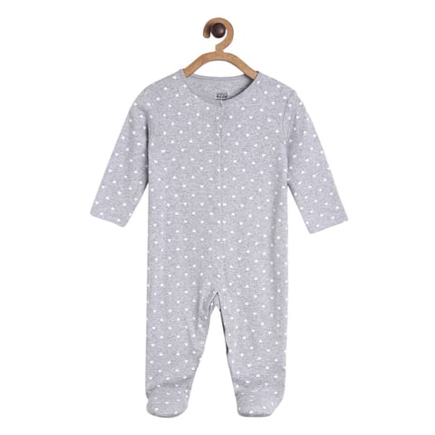 MINI KLUB NEW BORN AND BABY GIRLS MULTI SLEEP SUIT