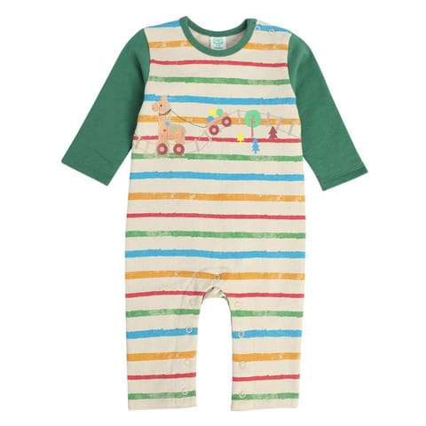 MINI KLUB NEW BORN AND BABY GIRLS RED/PURPLE ROMPER