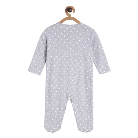 MINI KLUB NEW BORN AND BABY GIRLS MULTI SLEEP SUIT