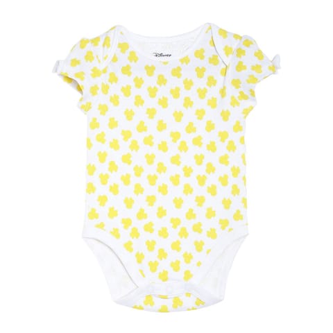 MINI KLUB NEW BORN AND BABY GIRLS MULTI BODY SUIT