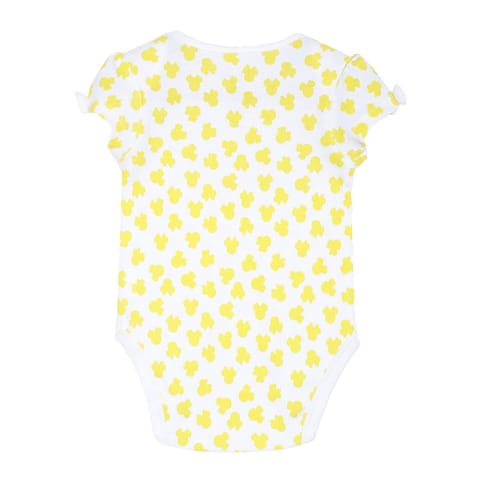MINI KLUB NEW BORN AND BABY GIRLS MULTI BODY SUIT
