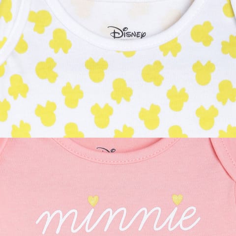 MINI KLUB NEW BORN AND BABY GIRLS MULTI BODY SUIT