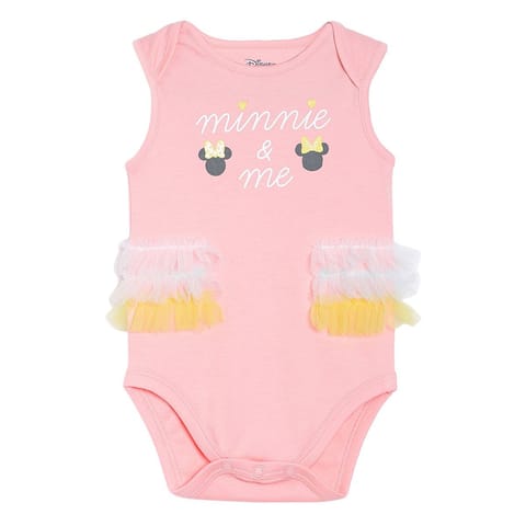 MINI KLUB NEW BORN AND BABY GIRLS MULTI BODY SUIT