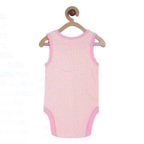 MINI KLUB NEW BORN AND BABY GIRLS MULTI BODY SUIT