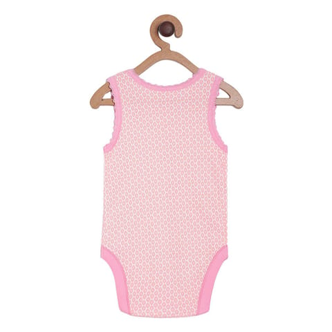 MINI KLUB NEW BORN AND BABY GIRLS MULTI BODY SUIT