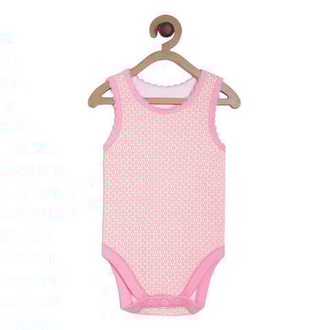 MINI KLUB NEW BORN AND BABY GIRLS MULTI BODY SUIT