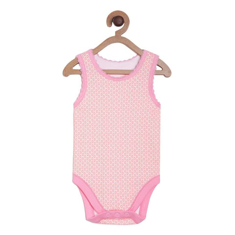 MINI KLUB NEW BORN AND BABY GIRLS MULTI BODY SUIT