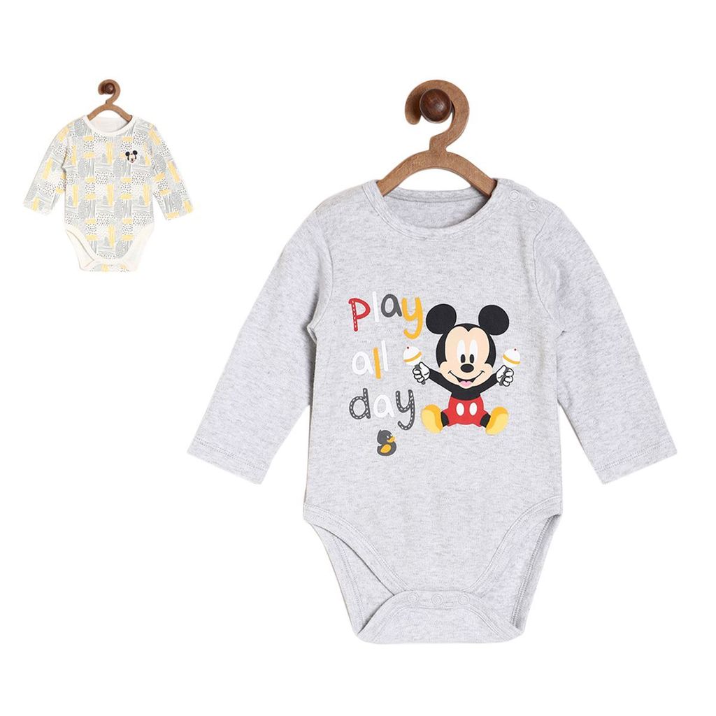 MINI KLUB NEW BORN AND BABY UNISEX MULTI BODY SUIT
