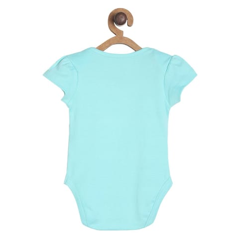 MINI KLUB NEW BORN AND BABY GIRLS MULTI BODY SUIT