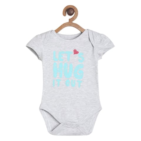 MINI KLUB NEW BORN AND BABY GIRLS MULTI BODY SUIT