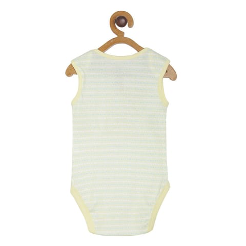 MINI KLUB NEW BORN AND BABY GIRLS MULTI BODY SUIT