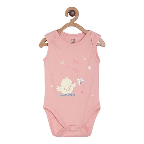 MINI KLUB NEW BORN AND BABY GIRLS MULTI BODY SUIT