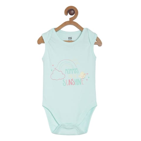 MINI KLUB NEW BORN AND BABY GIRLS MULTI BODY SUIT
