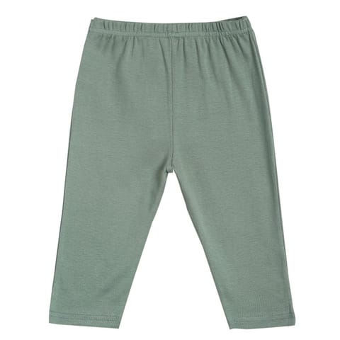 MINI KLUB BABY BOYS GREEN KNIT BOTTOM