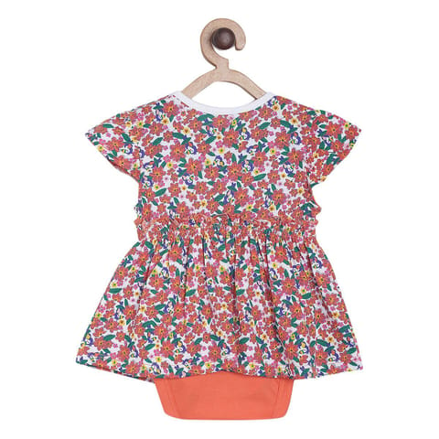 MINI KLUB BABY GIRLS MULTI BODY SUIT