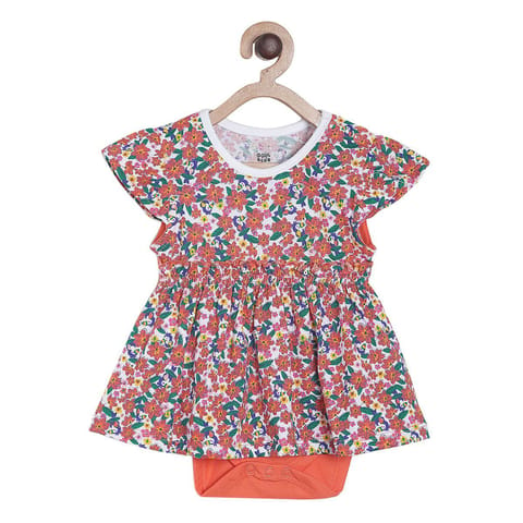 MINI KLUB BABY GIRLS MULTI BODY SUIT