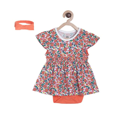 MINI KLUB BABY GIRLS MULTI BODY SUIT