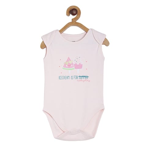 MINI KLUB NEW BORN AND BABY GIRLS MULTI BODY SUIT