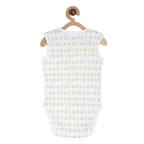 MINI KLUB NEW BORN AND BABY GIRLS MULTI BODY SUIT