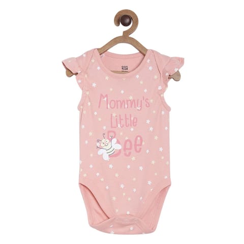 MINI KLUB NEW BORN AND BABY GIRLS MULTI BODY SUIT