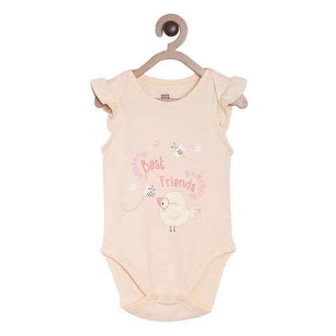 MINI KLUB NEW BORN AND BABY GIRLS MULTI BODY SUIT