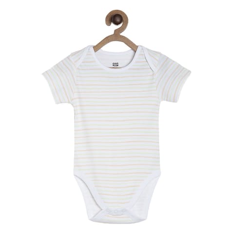 MINI KLUB NEW BORN AND BABY BOYS MULTI BODY SUIT