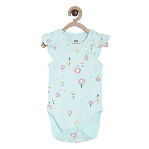 MINI KLUB NEW BORN AND BABY GIRLS MULTI BODY SUIT