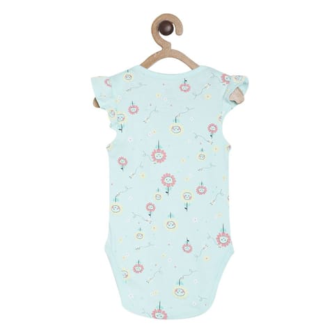 MINI KLUB NEW BORN AND BABY GIRLS MULTI BODY SUIT