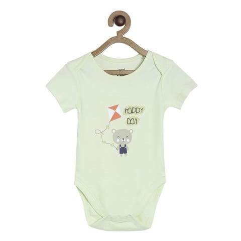 MINI KLUB NEW BORN AND BABY BOYS MULTI BODY SUIT