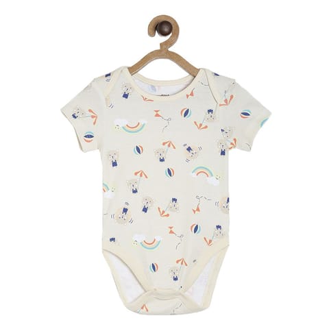 MINI KLUB NEW BORN AND BABY BOYS MULTI BODY SUIT