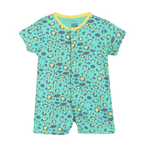 MINI KLUB NEW BORN AND BABY UNISEX MULTI ROMPER