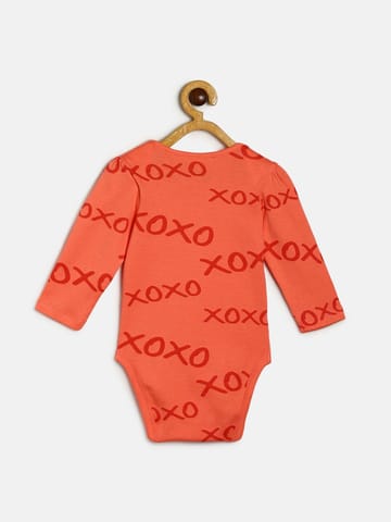 MINI KLUB NEW BORN AND BABY GIRLS MULTI BODY SUIT