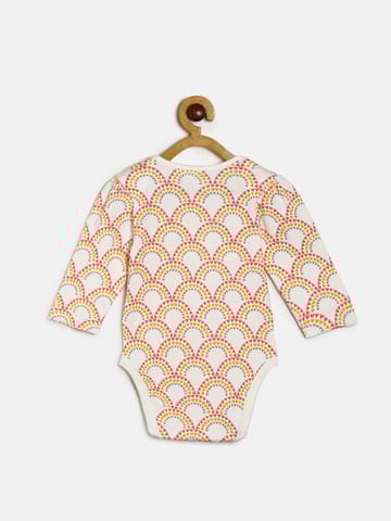 MINI KLUB NEW BORN AND BABY GIRLS MULTI BODY SUIT