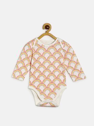 MINI KLUB NEW BORN AND BABY GIRLS MULTI BODY SUIT