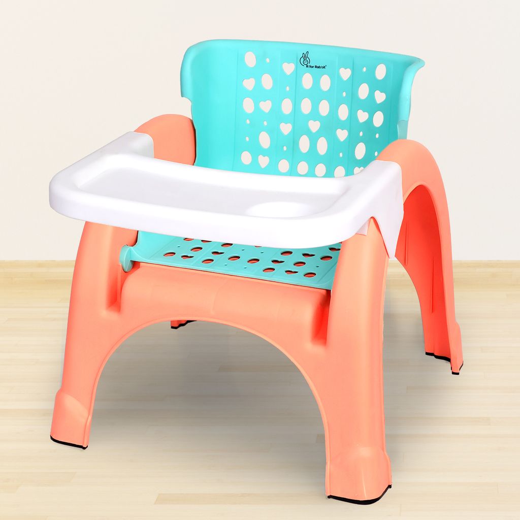 R for Rabbit Jelly Bean 3 In 1 Multi-Functional Kids Chair