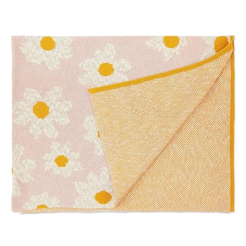 Haus and Kinder Cozy Baby Blanket - Pack of 3 | Rattle and Cuddle Toy | Soft Infant Blanket | Baby Shower Gift Set | Playful Baby Toy Trio | Adorable Knitted Toys | Safe Baby Rattle | Olly Baby