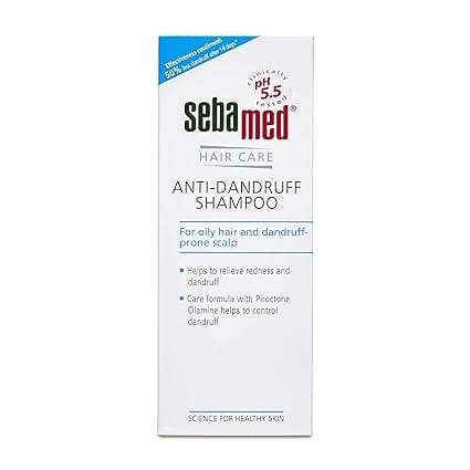 Sebamed Antidandruff Shampoo 200ml