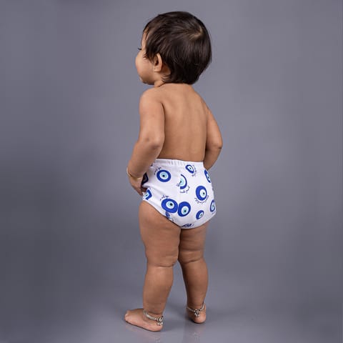 Snugkins - Snug Potty Training Pull-up Pants Kids 100% Cotton (Size 1, Fits 1 years � 2 years) - Pack of 2