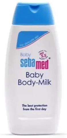 Sebamed Baby Body Milk 400 ml