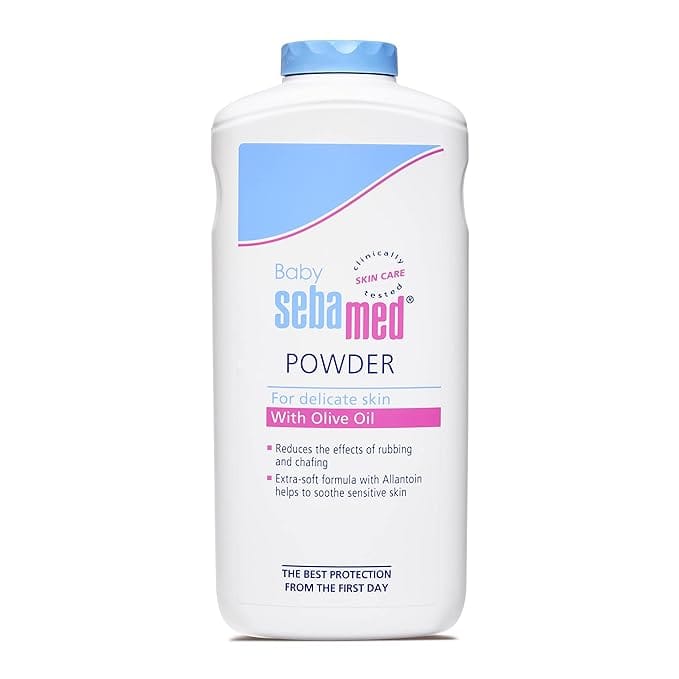 Sebamed Baby Powder 400 gm