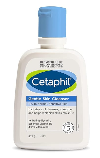 Cetaphil Gentle Skin Cleanser 125 ml