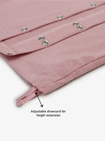 Chayim Baby Expandable Front Open Vest Pink,Yellow