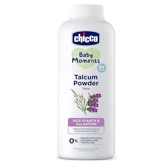 Chicco Baby Talcum Powder 300 gm