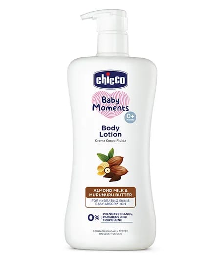 Chicco Baby Moments Body Lotion 100 ml