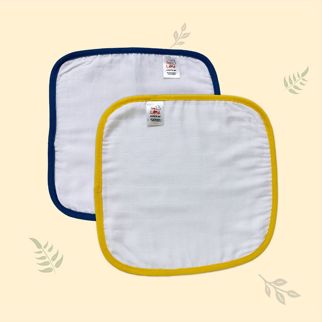 Soft Washcloths Pack of 2