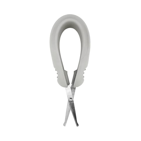 Dr. Brown's Safe Squeeze Nail Scissors